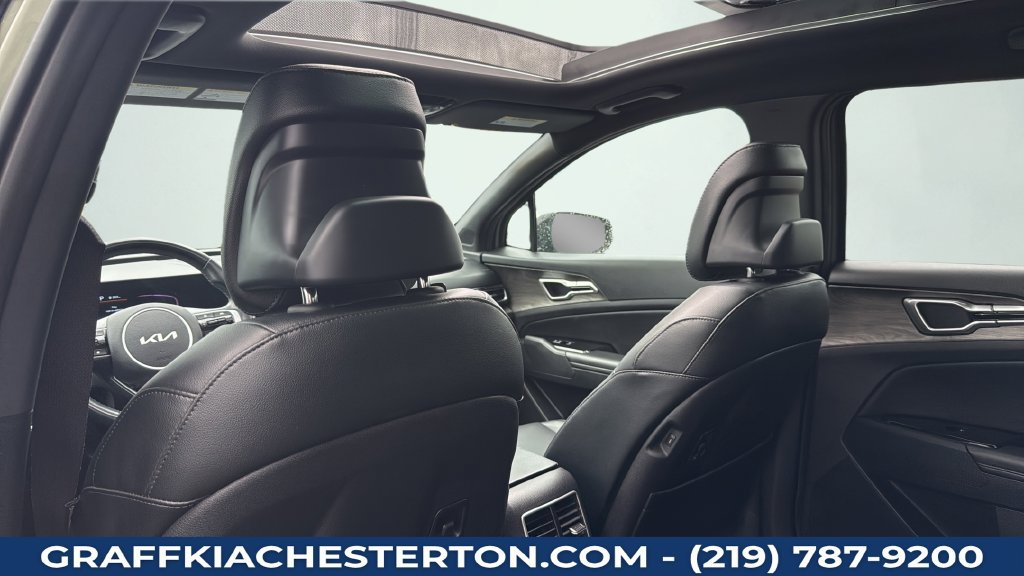 Used 2024 Kia Sportage X-Line w/ X-Line Premium Package AWD/4WD image 43