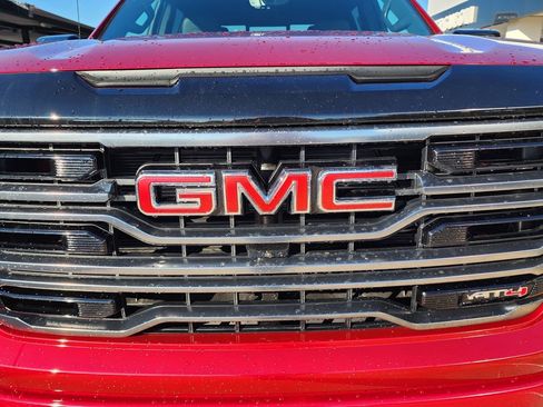 New 2026 GMC Sierra 1500 AT4 w/ AT4 Premium Package image 10