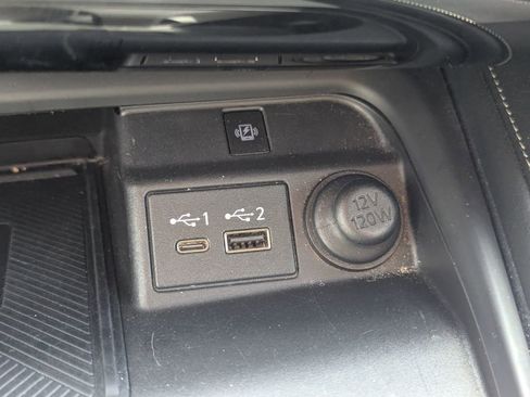 Used 2024 INFINITI QX50 Luxe AWD/4WD image 22