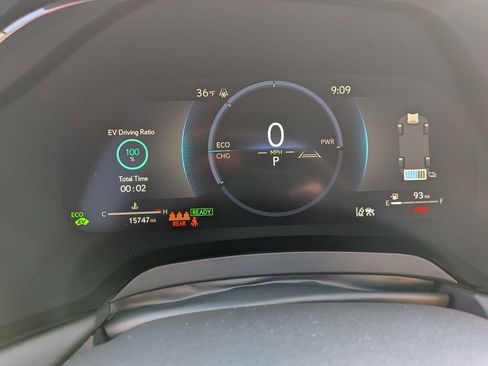 Used 2025 Lexus RX 350h image 14