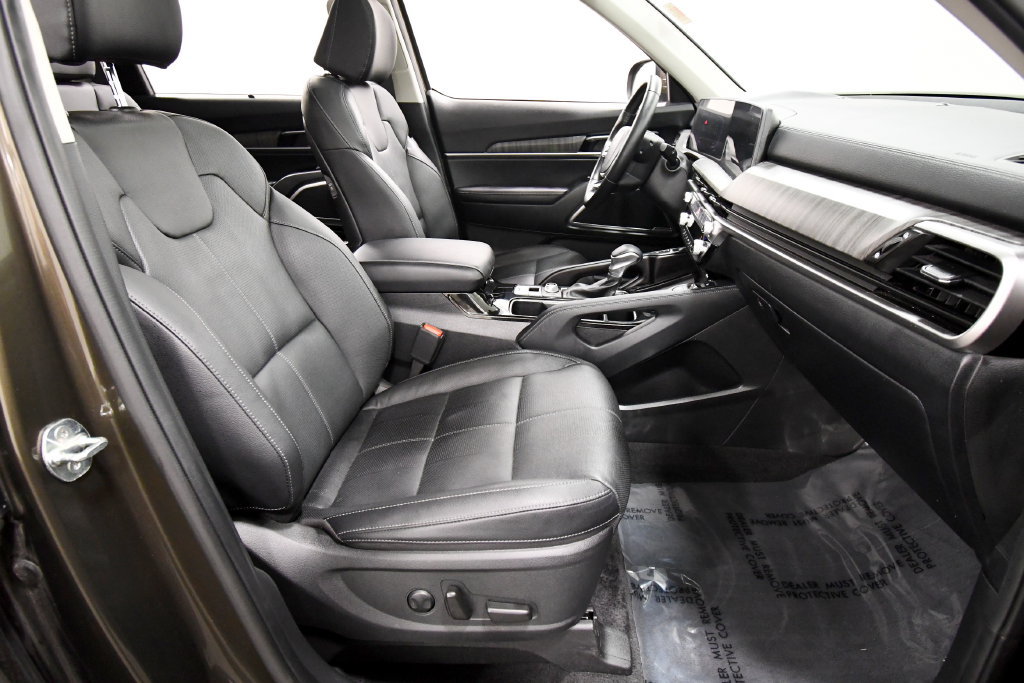 Certified 2025 Kia Telluride EX X-Line AWD/4WD image 19