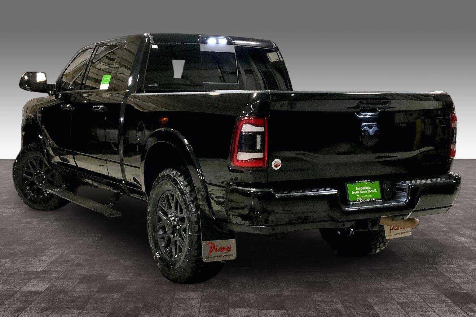 Certified 2022 RAM 2500 Limited AWD/4WD image 11