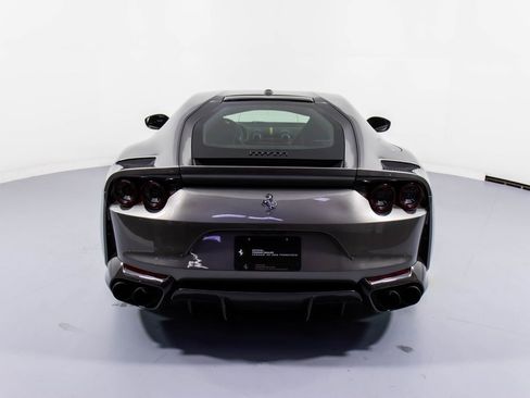 Certified 2020 Ferrari 812 Superfast image 7