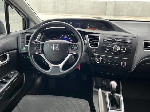 Used 2015 Honda Civic LX image 14