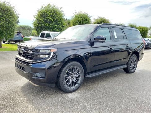 New 2026 Ford Expedition Max Platinum AWD/4WD image 4