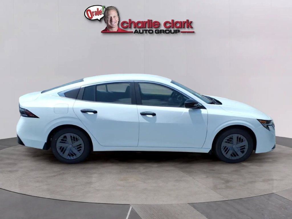 New 2027 Nissan Sentra S w/ Floor Mat Package FWD image 6