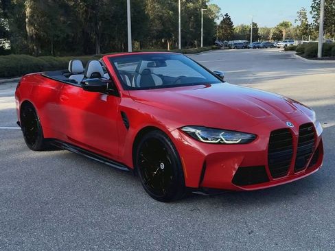 Used 2023 BMW M4 xDrive Competition image 2