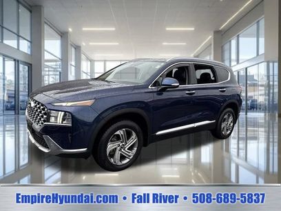 Used 2022 Hyundai Santa Fe SEL w/ Convenience + Premium Package