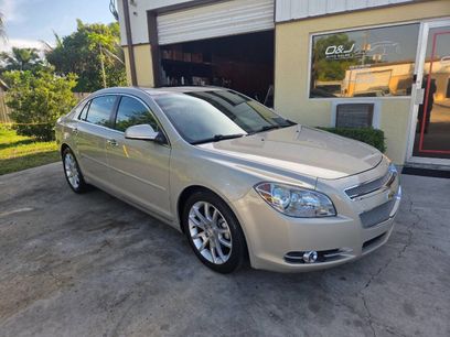 Used 2010 Chevrolet Malibu LTZ w/ HFV6 Engine Package