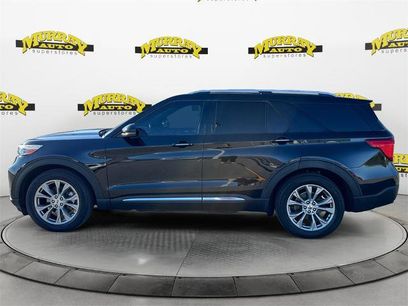 Certified 2022 Ford Explorer Limited w/ Equipment Group 301A