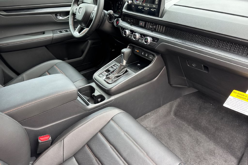 New 2027 Honda CR-V Sport-L image 17
