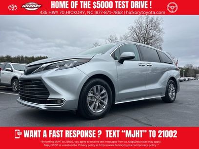 Used 2024 Toyota Sienna XLE