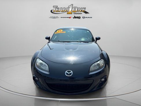 Used 2015 MAZDA MX-5 Miata Grand Touring RWD image 2