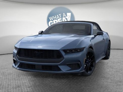 New 2026 Ford Mustang Premium RWD image 2