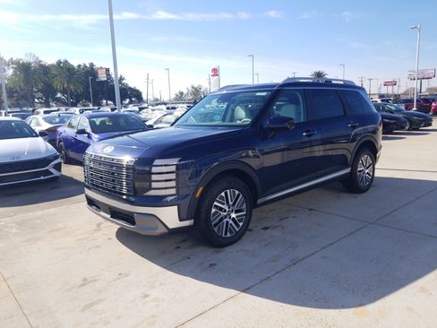 Used 2026 Hyundai Palisade SEL Premium image 3