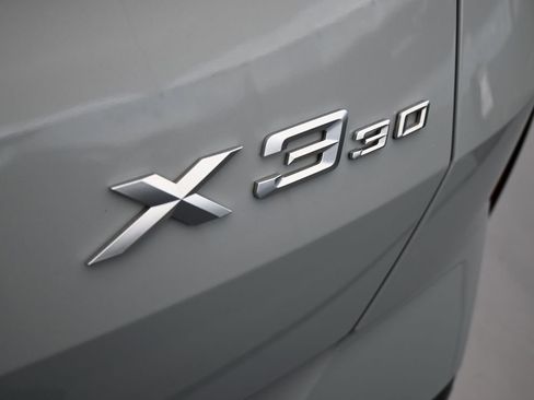 Used 2025 BMW X3 xDrive30i image 41