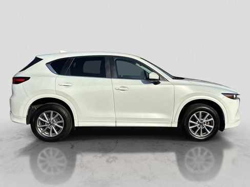 Used 2024 MAZDA CX-5 AWD 2.5 S w/ Preferred Package image 8