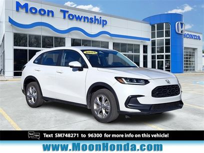 Used 2025 Honda HR-V LX