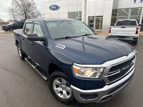 Used 2024 RAM 1500 Tradesman image 6