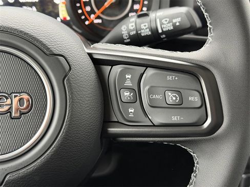 New 2026 Jeep Wrangler Willys image 21