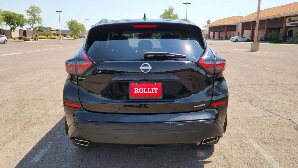 Used 2023 Nissan Murano SV w/ SV Midnight Edition Package FWD image 10