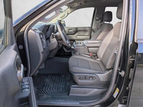 New 2026 Chevrolet Silverado 1500 Custom Trail Boss AWD/4WD image 16