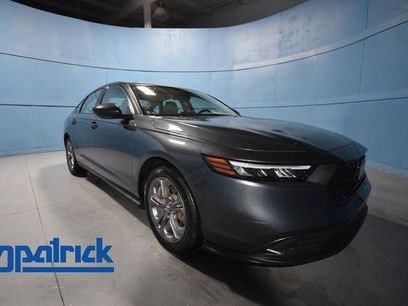 Used 2024 Honda Accord EX