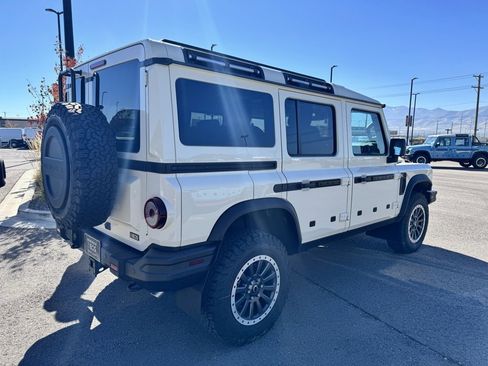 New 2025 INEOS Grenadier Fieldmaster Edition image 5