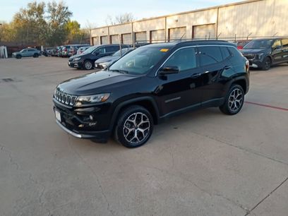 Used 2025 Jeep Compass Limited