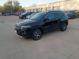 Used 2025 Jeep Compass Limited video 1
