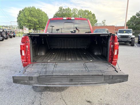Used 2021 Ford F150 XLT w/ Equipment Group 302A High AWD/4WD image 17