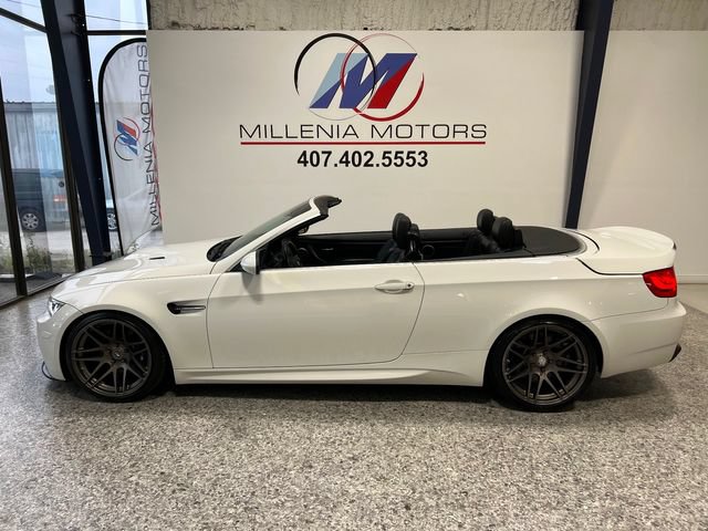 Used 2010 BMW M3 Convertible RWD image 1