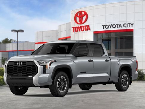 New 2026 Toyota Tundra SR5 w/ TRD Off-Road Package image 1
