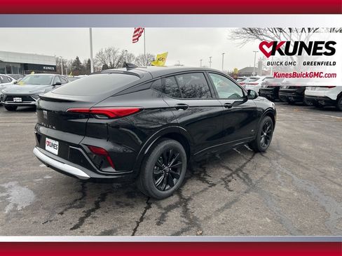 New 2026 Buick Envista Sport Touring w/ Convenience I Package image 5