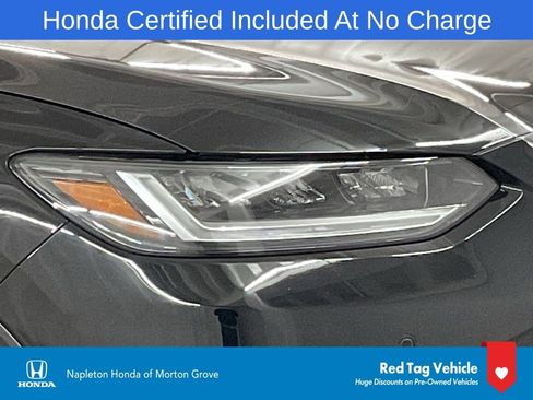 Certified 2024 Honda HR-V EX-L image 32