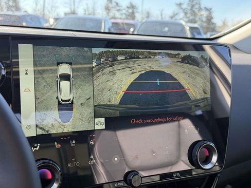 New 2026 Lexus NX 450h+ AWD w/ Luxury Package image 11