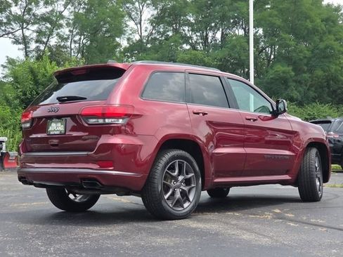 Used 2020 Jeep Grand Cherokee Limited X AWD/4WD image 26