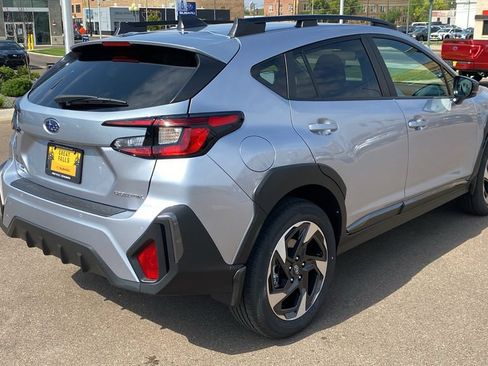 Certified 2025 Subaru Crosstrek 2.5i Limited w/ Crosstrek Mirror Package AWD/4WD image 5