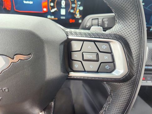 New 2025 Ford Mustang GT Premium w/ 60th Anniversary Package image 23