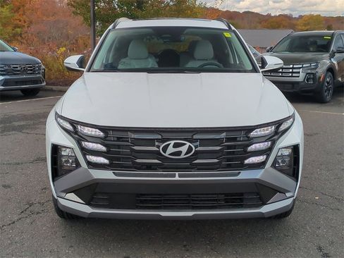New 2026 Hyundai Tucson SEL image 8