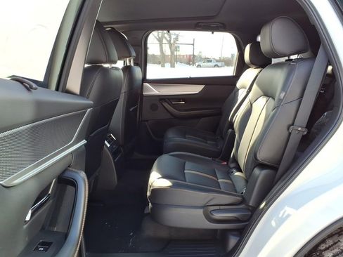 New 2026 MAZDA CX-90 3.3 Turbo w/ Premium Plus Pkg image 25