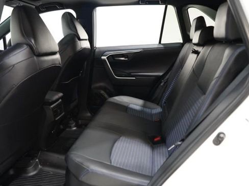 Used 2023 Toyota RAV4 XSE w/ XSE Grade Weather Package image 33