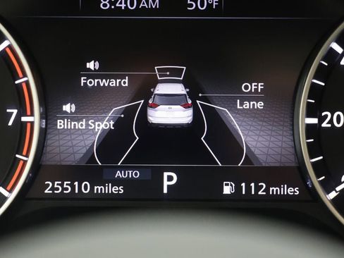 Used 2024 Nissan Rogue SV w/ SV Premium Package AWD/4WD image 19