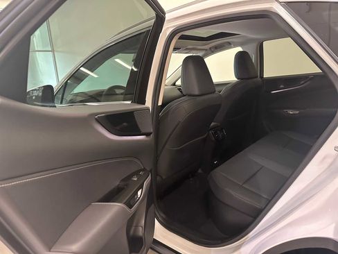 Used 2025 Lexus NX 350h AWD w/ Premium Package image 24