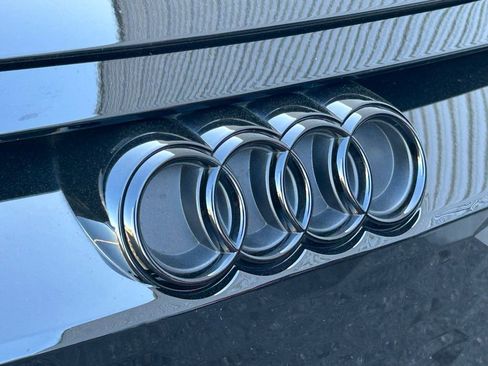 Used 2023 Audi RS e-tron GT w/ Carbon Performance Package image 45