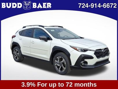 New 2026 Subaru Crosstrek 2.0i Premium