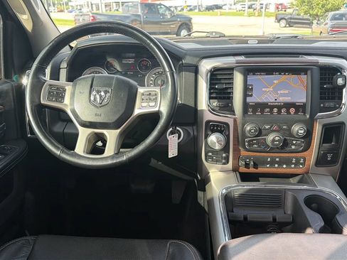Used 2017 RAM 1500 Laramie AWD/4WD image 59
