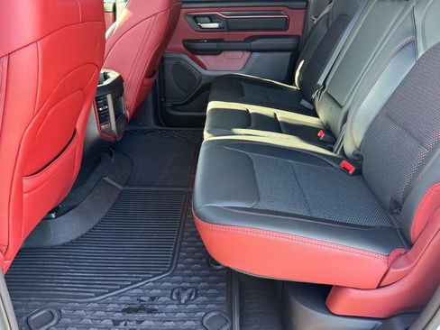 Used 2025 RAM 1500 Rebel w/ Bed Utility Group image 13