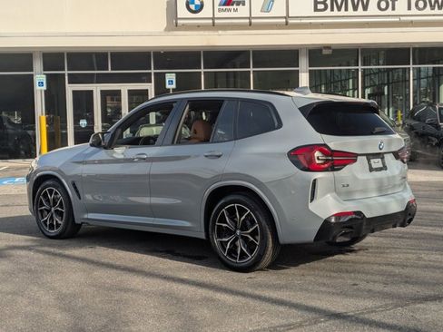 Certified 2023 BMW X3 M40i w/ Premium Package image 8