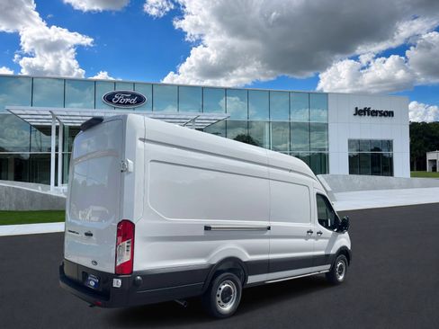 New 2026 Ford Transit 250 148 High Roof Extended RWD image 3